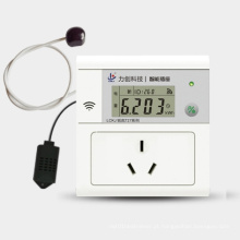 Soquete de painel de controle de temperatura inteligente sem fio (ar condicionado)